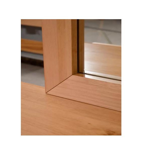 Cleveland Dresser Table with Mirror