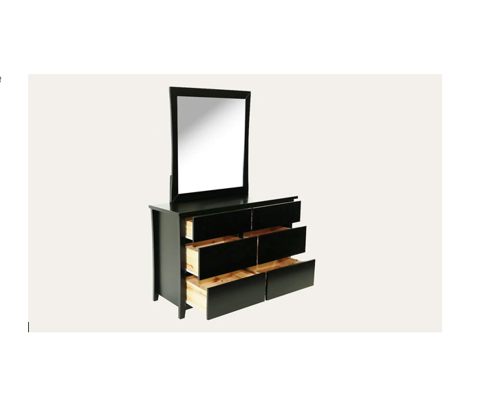 Paiden Dresser with Mirror