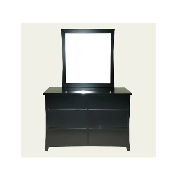 Paiden Dresser with Mirror