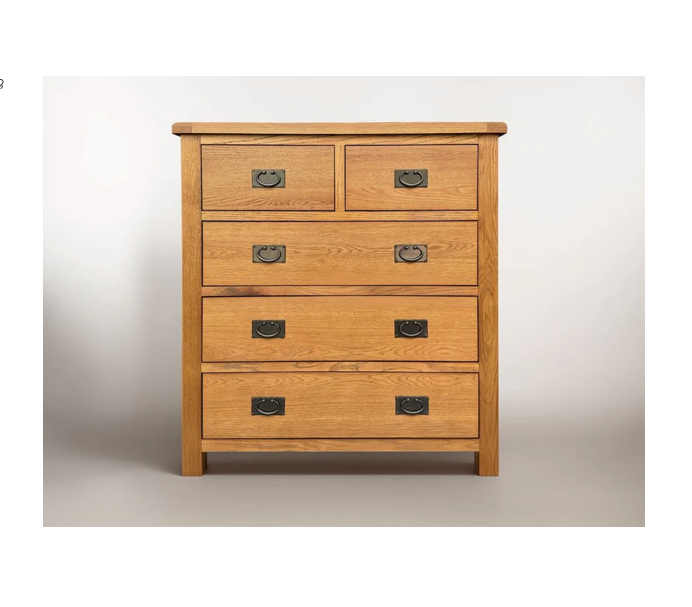 Richmond Oak Tallboy