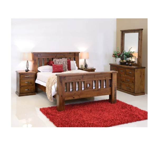Felton Bedframe