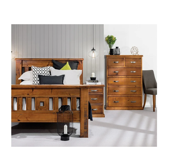 Felton Bedframe