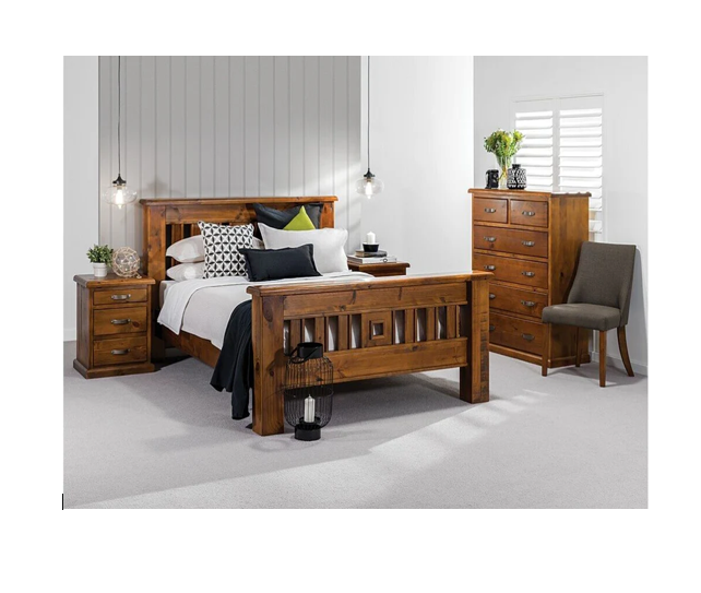 Felton Bedframe