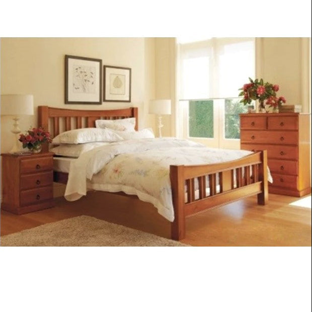 Troy Queen Bedroom Suite