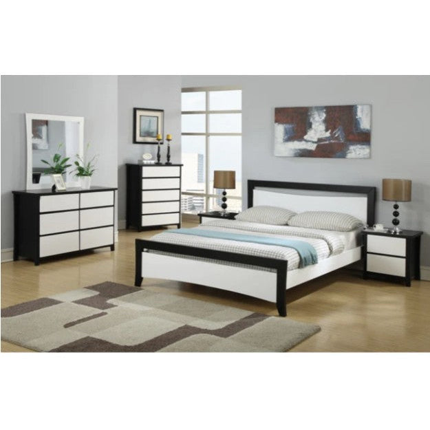 Nexa Dresser & Mirror