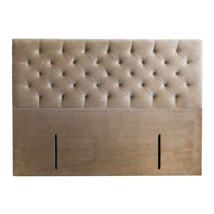 Tufted Square Headboard