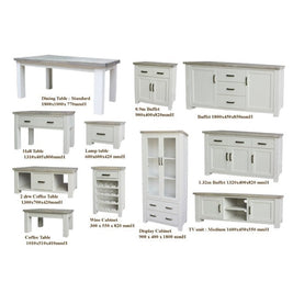 Acacia Display Unit