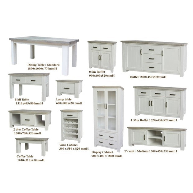 Acacia Display Unit