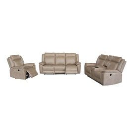 Captain 3+2+1 Electric Lounge Suite