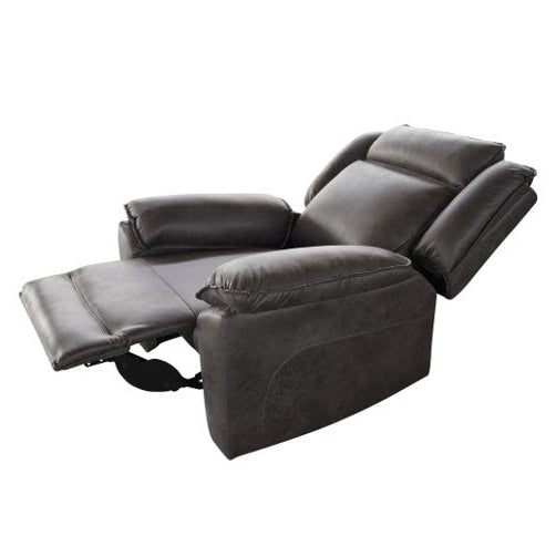 Captain 3+2+1 Recliner Lounge Suite Grey