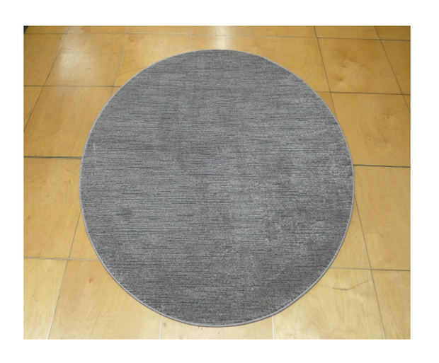 Modern Luxurious Textured Trentino Round Rug