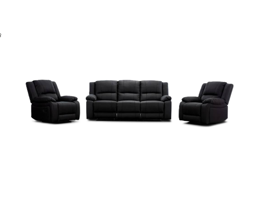 Capital Recliner Lounge Suite