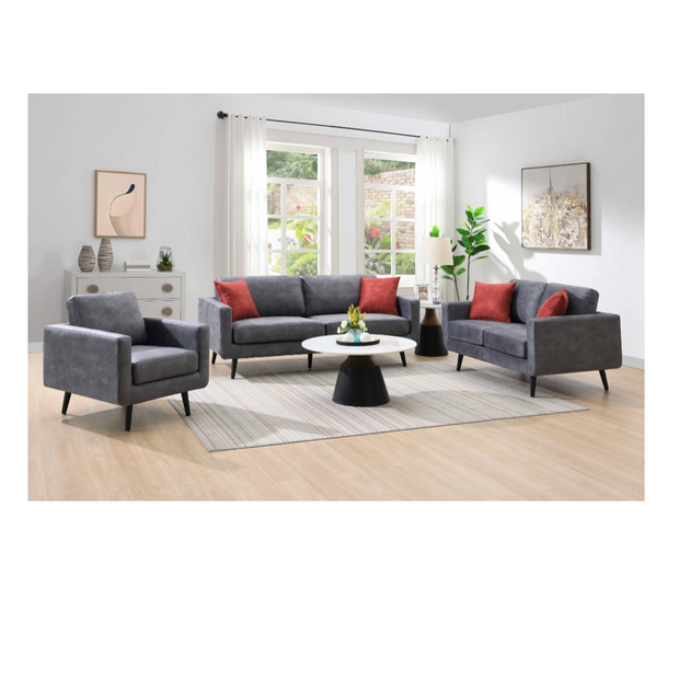 LILY 3+2+1 Seater Set