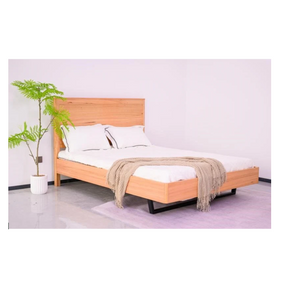 Della Queen Bedframe Metal Leg