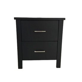 Tina 2 Drw Bedside Table