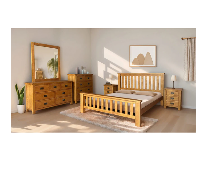Richmond Oak Tallboy