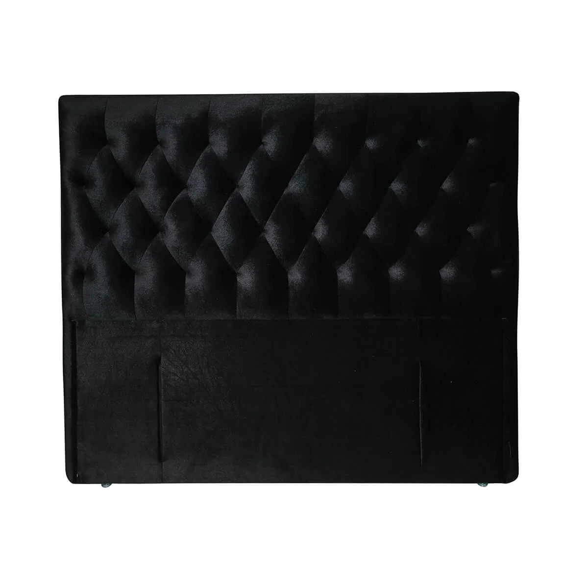 Setta velvet headboard