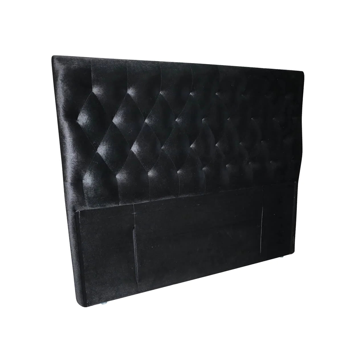 Setta velvet headboard