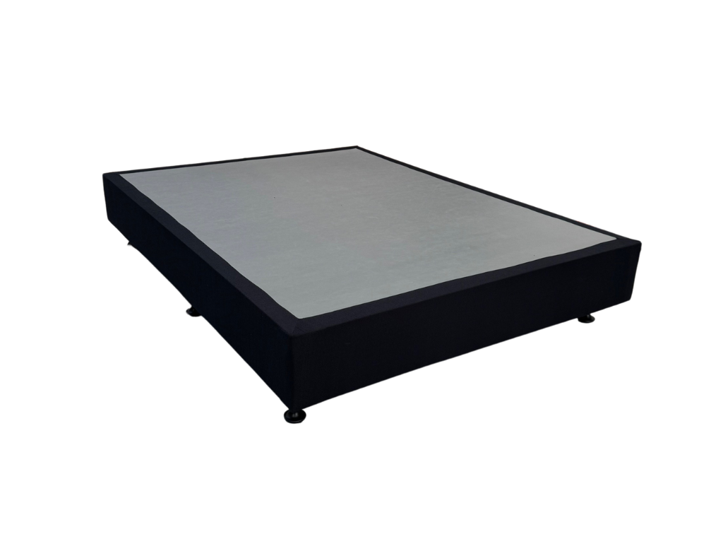 SleepTime Pocket Pillowtop Mattress + NZ Made Snooz Bed Base