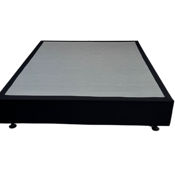 SleepTime Pocket Pillowtop Mattress + NZ Made Snooz Bed Base
