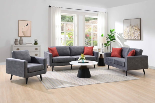LILY 3+2+1 Seater Set