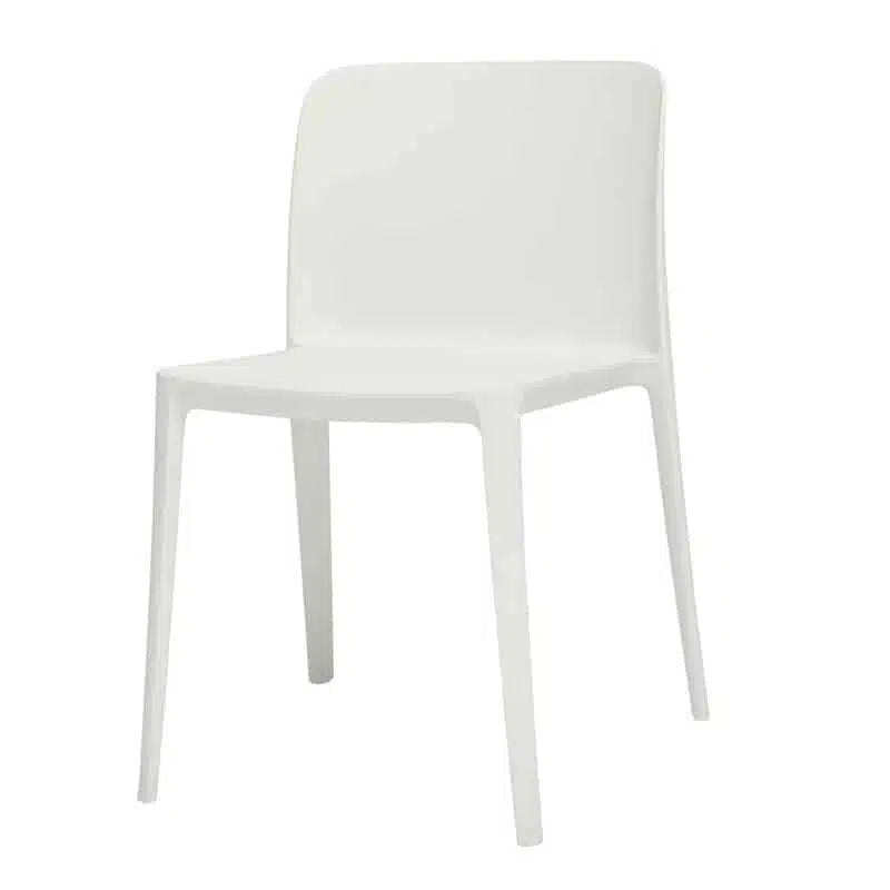 Milano Chair - White
