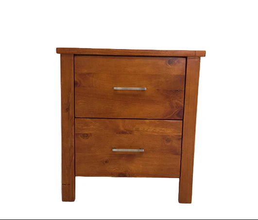 Tina 2 Drw Bedside Table