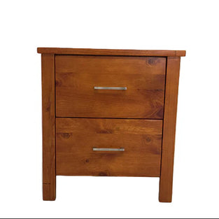 Tina 2 Drw Bedside Table