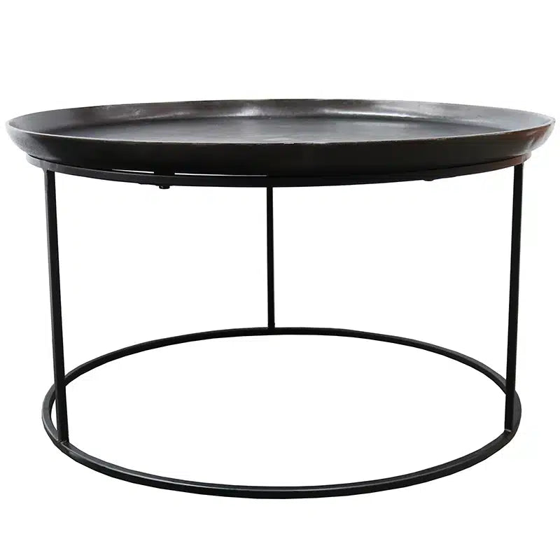 Calypso Coffee Table – Black