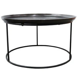 Calypso Coffee Table – Black