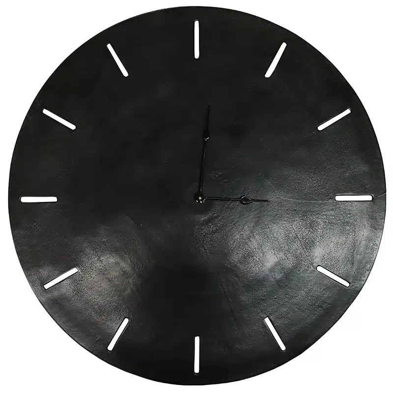 Songo Clock-Black