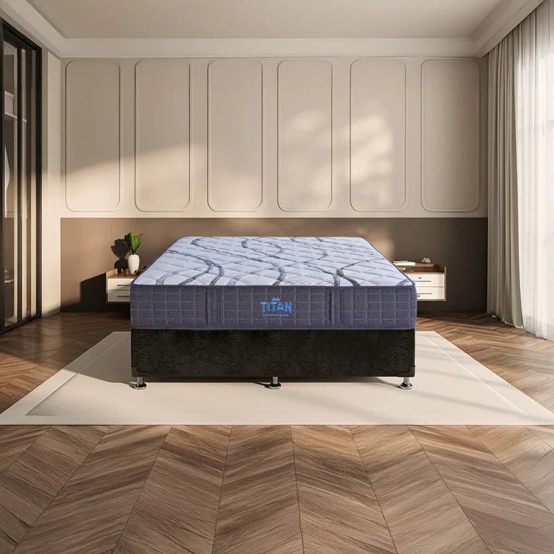 Titan Firm Mattress