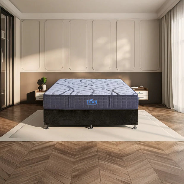 Titan Firm Mattress