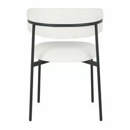 George Dining Chair - Ivory