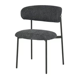 George Dining Chair - Black