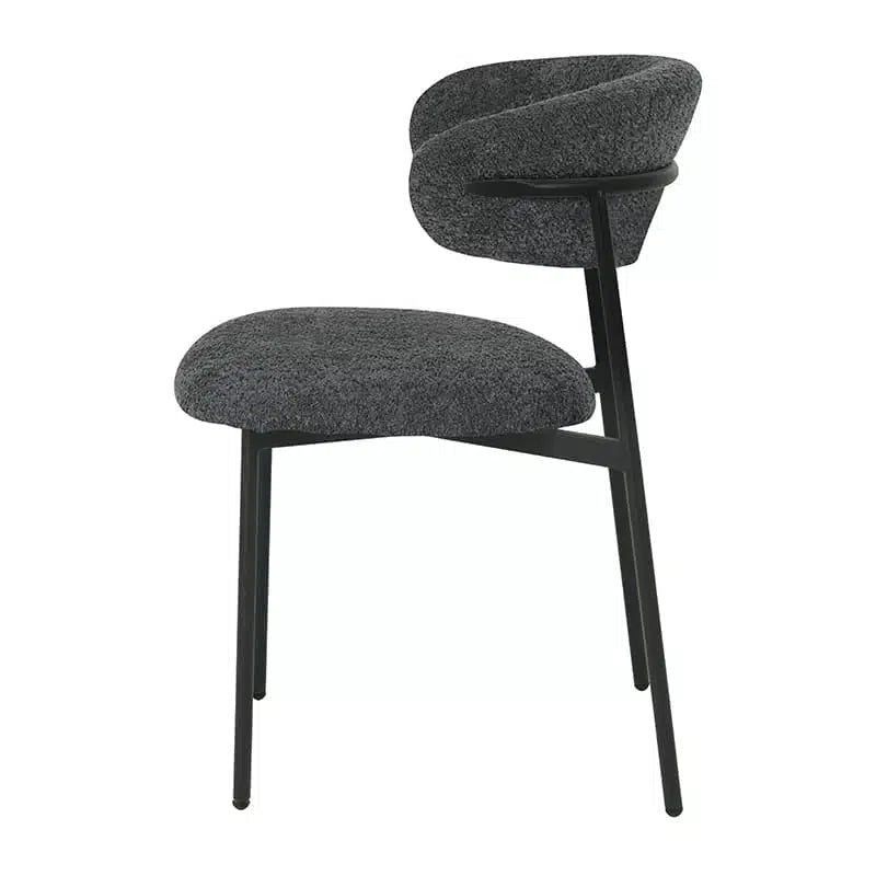 George Dining Chair - Black