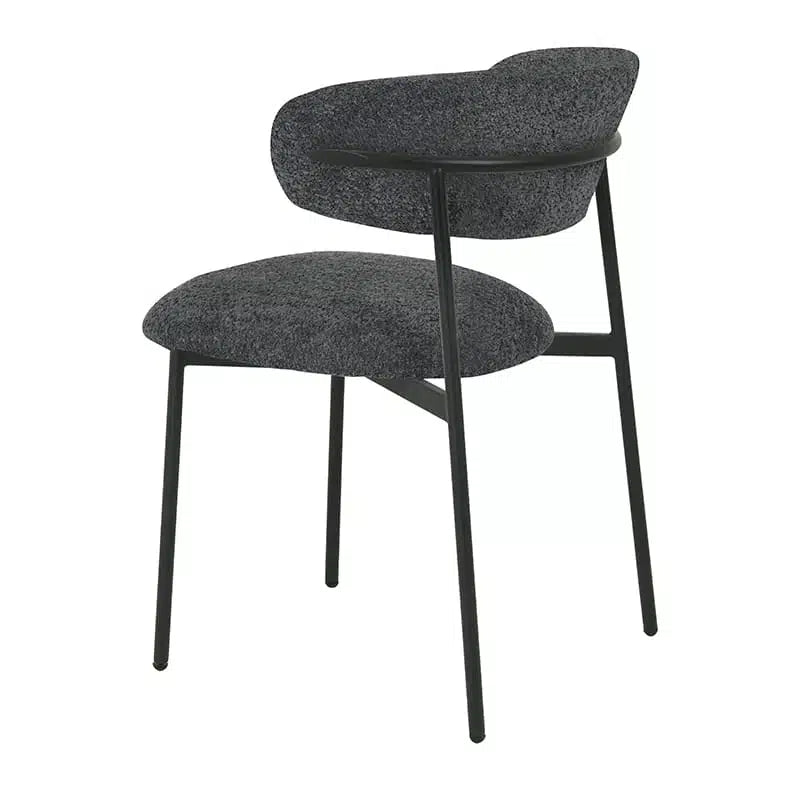 George Dining Chair - Black