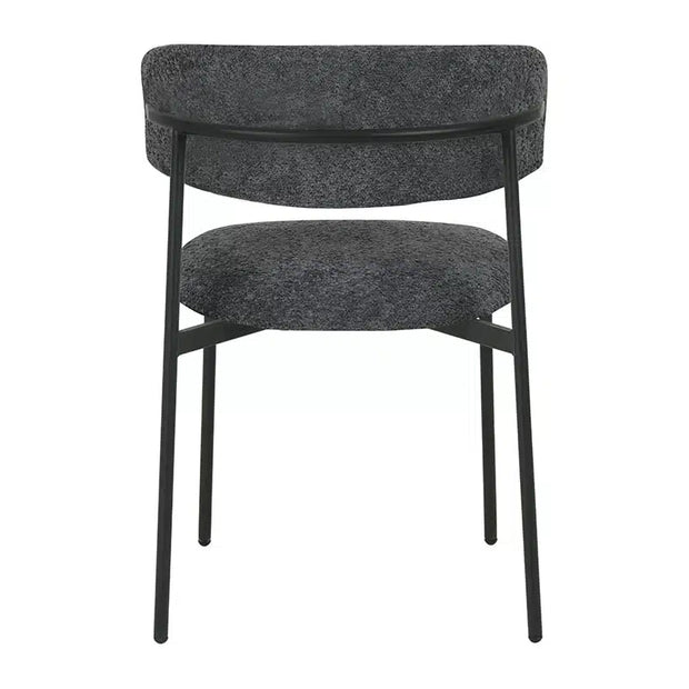 George Dining Chair - Black