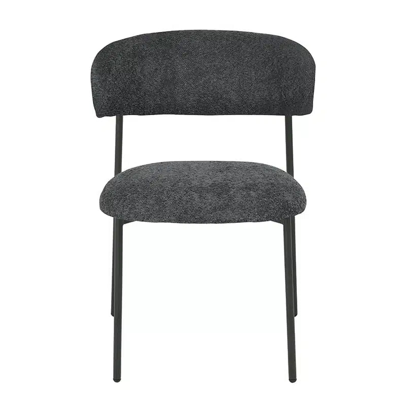George Dining Chair - Black