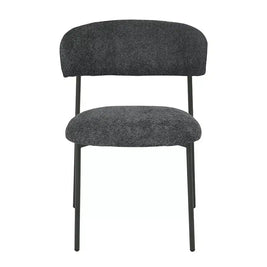 George Dining Chair - Black