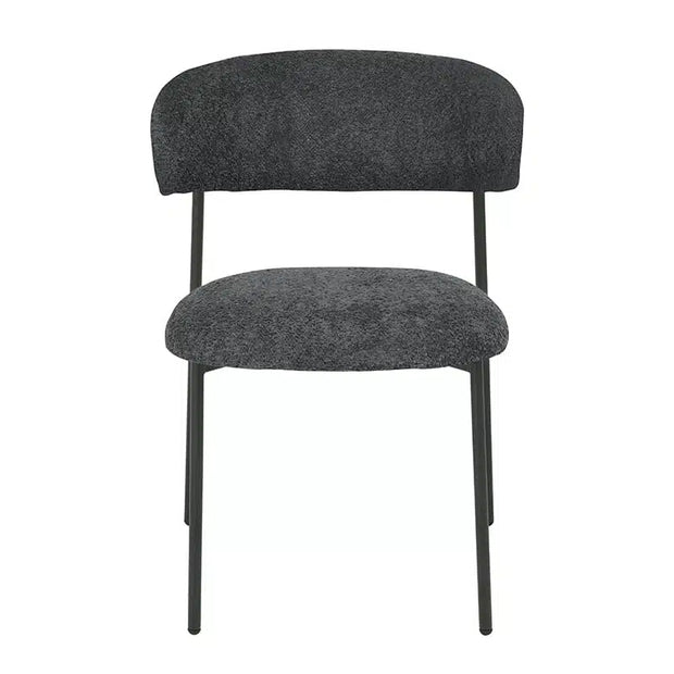 George Dining Chair - Black