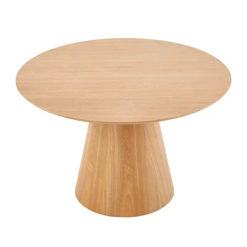 Charlie Dining Table 120cm -Natural
