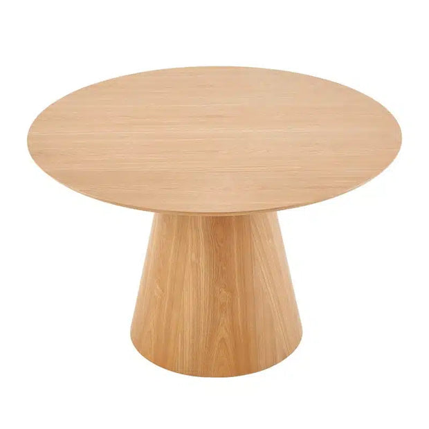 Charlie Dining Table 120cm -Natural