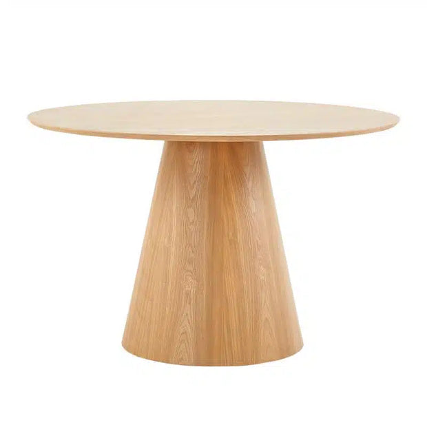 Charlie Dining Table 120cm -Natural