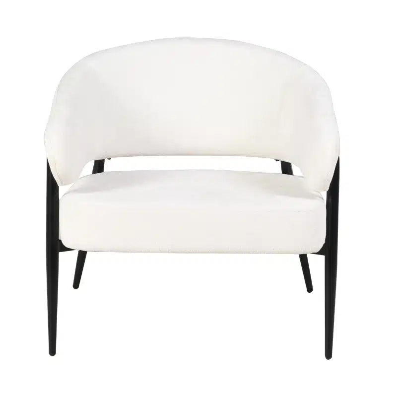 Emerson Occasional Chair - Beige