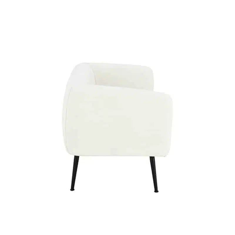 Ellie 2 Seat Sofa - Beige