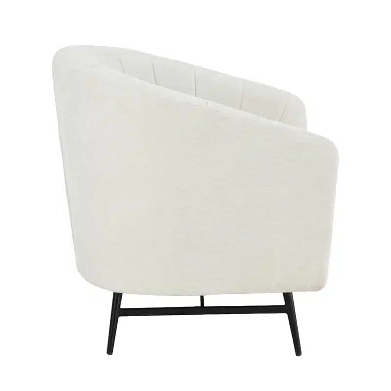 Eva Occasional Chair - Beige