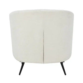 Eva Occasional Chair - Beige