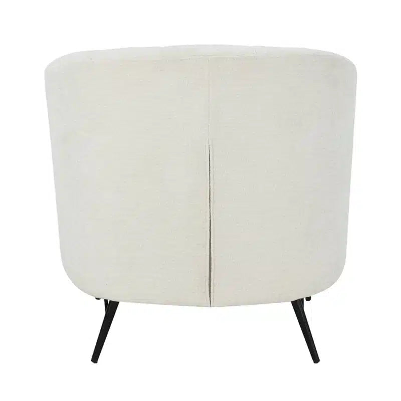 Eva Occasional Chair - Beige