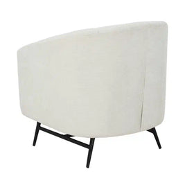 Eva Occasional Chair - Beige
